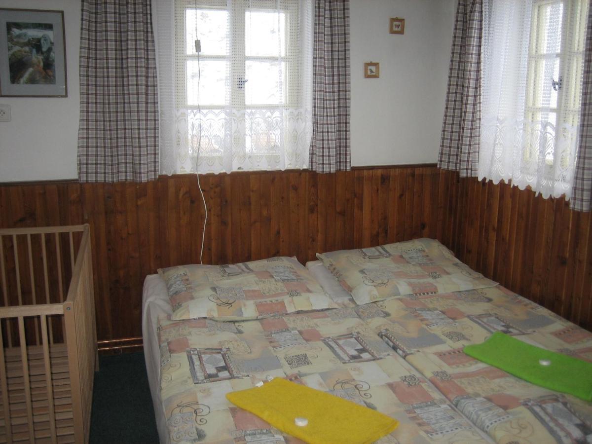 Apartmany Vydrysek 스르니 외부 사진