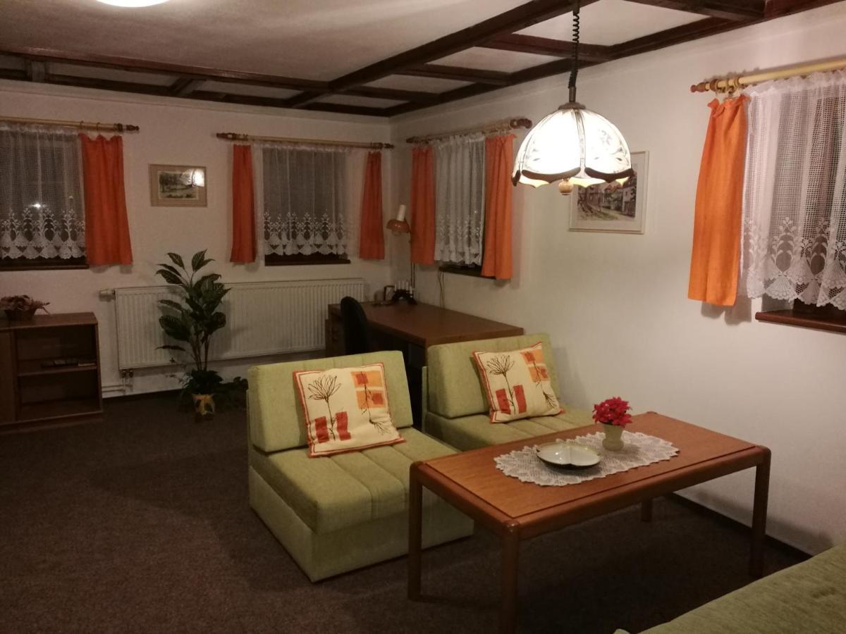 Apartmany Vydrysek 스르니 외부 사진