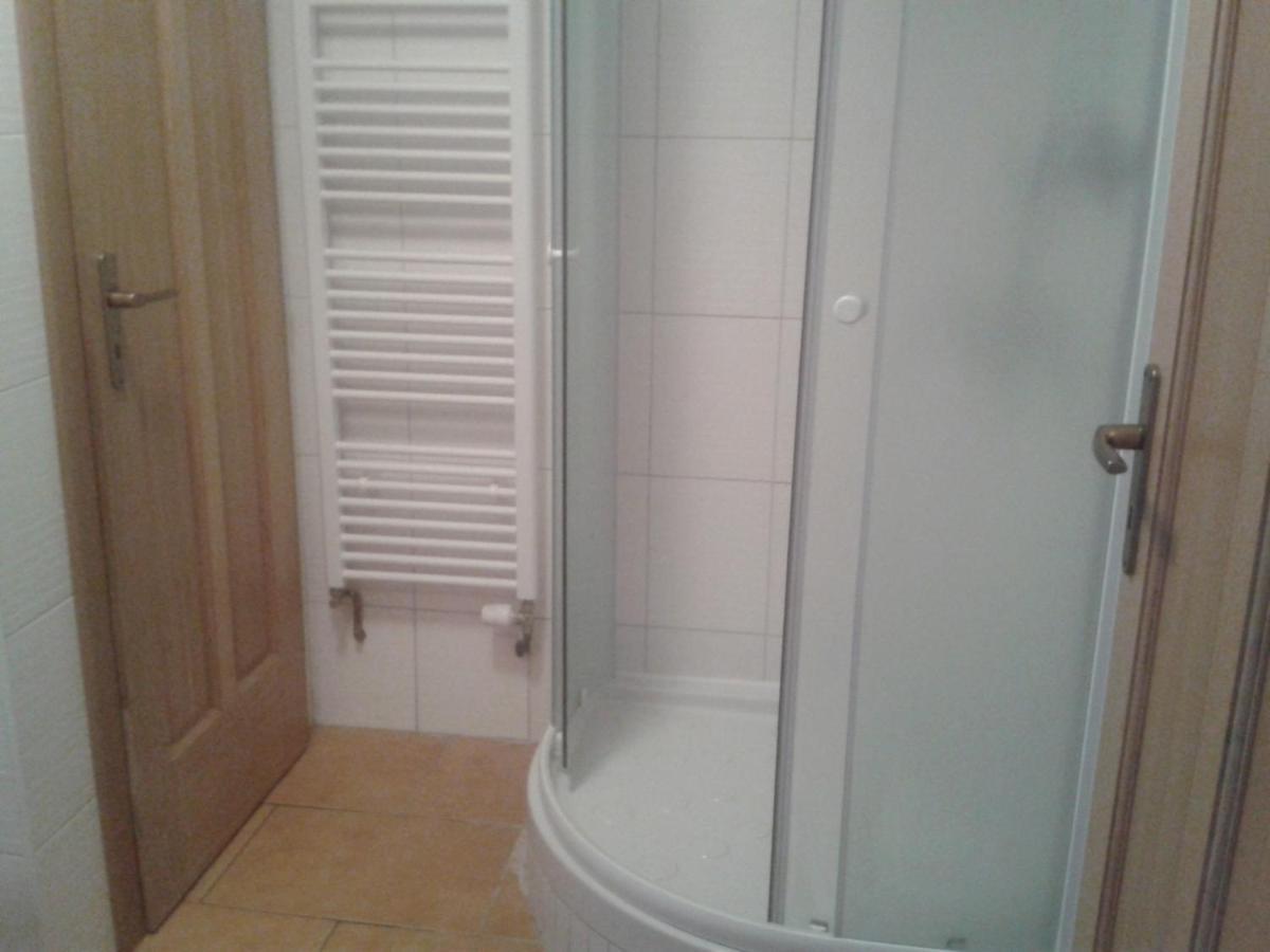 Apartmany Vydrysek 스르니 외부 사진