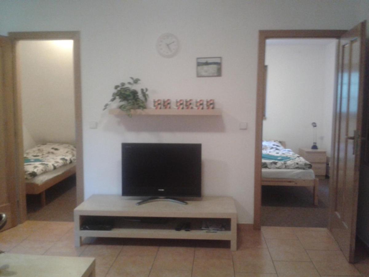 Apartmany Vydrysek 스르니 외부 사진