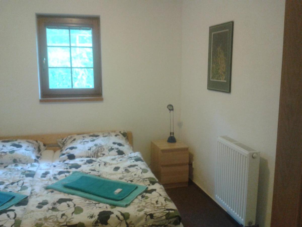 Apartmany Vydrysek 스르니 외부 사진
