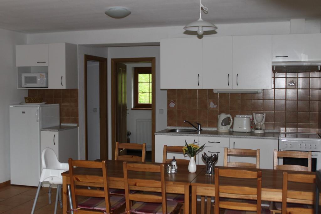 Apartmany Vydrysek 스르니 객실 사진