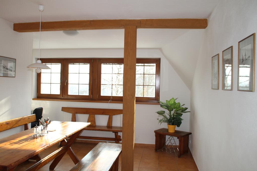 Apartmany Vydrysek 스르니 객실 사진