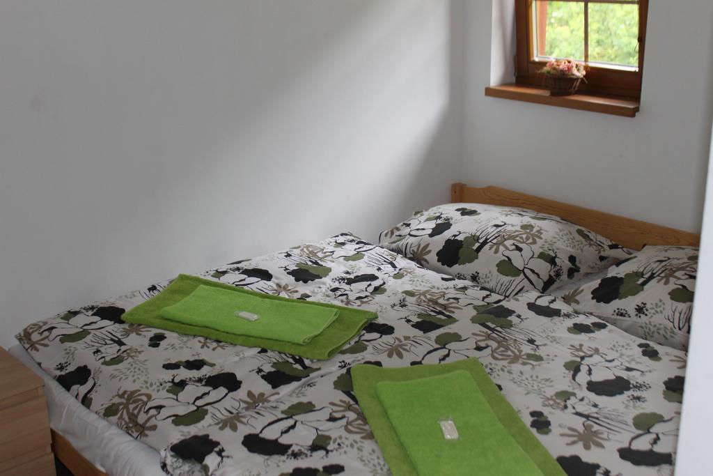 Apartmany Vydrysek 스르니 객실 사진