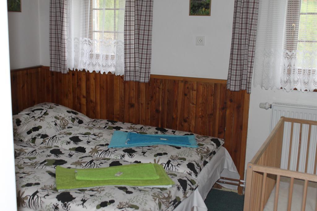 Apartmany Vydrysek 스르니 객실 사진
